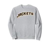 Jackets American International College AIC Logo Sweatshirt