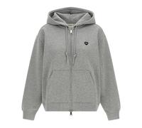 Jackets - female - Carhartt Wip - Zip-throughs - Gray - M - Sweatshirts & Hoodies M