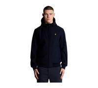 Jackets Mesh Back Softshell Jacket- male- Lyle & Scott- Light Jackets- Blue- M- Jackets M