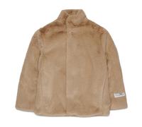 Jackets - unisex - Maison Margiela - Winter Jackets - Beige - 14 Y - Kids 14 Y