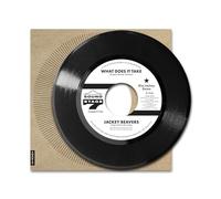 Jackey Beavers - What Does It Take (Orig Demo) / Lover Come Back (Alt Take) [7" VINYL]