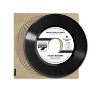 JACKEY BEAVERS - What Does It Take Orig Demo / Lover Come Back Alt - D600z