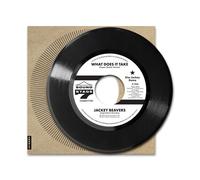 Jackey Beavers - What Does It Take (Orig Demo) / Lover Come Back (Alt Take) [7" VINYL]