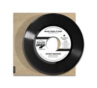 Jackey Beavers What Does It Take (Original Demo)/Lover Come Back (Alt. T (Vinyl)