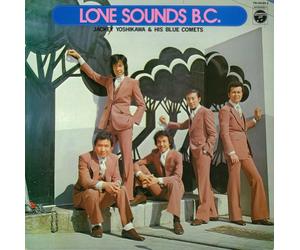 Jackey Yoshikawa And His Blue Comets - Jackey Yoshikawa And His Blue Comets - Love Sound Blue Comets [Japan CD] COCP-38368