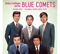 JACKEY YOSHIKAWA - Golden Best Jackey Yoshikawa & His Blue Comets Single Collection (1966-19