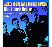 Jackey Yoshikawa & His Blue Comets - Blue Comets Deluxe [Japan CD] CDSOL-1600