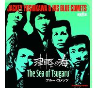 Jackey Yoshikawa & His Blue Comets - Tsugaru No Umi [Japan CD] CDSOL-1598