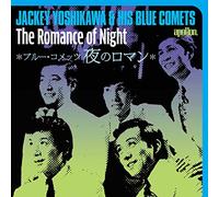Jackey Yoshikawa & His Blue Comets - Yoru No Roman +Bonus [Japan CD] CDSOL-1593