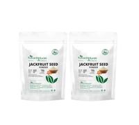 Jackfruit Seed Powder 200gm (100gm x 2 Packs)