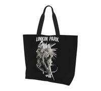 Jackgaberd L$in*k$in Women's Tote Bag Large Handbag Pa$rk Soft Simple Shoulder Bag for School Work Leisure Shop Travel