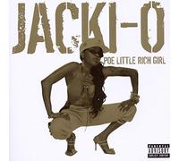 Jacki-O – Poe Little Rich Girl – CD – US Import – Membran