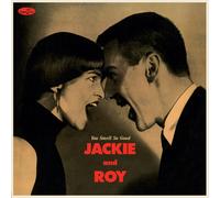 Jackie And Roy - You Smell So Good [Ltd. Ed. LP]