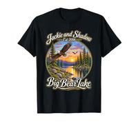 Jackie and Shadow Est 2018 Big Bear Lake T-Shirt