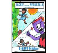 Jackie and the Beanstalk: a graphic novel