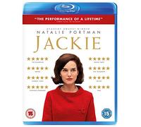Jackie [Blu-ray]