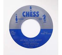 Jackie Brenston - BRENSTON, Jackie My Real Gone Rocket/Tuckered Out 45rpm [VINYL]