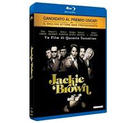 Jackie Brown (1997) ( Rum Punch ) (Blu-Ray)