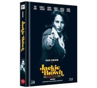 Jackie Brown (1997) ( Rum Punch ) (Blu-Ray)