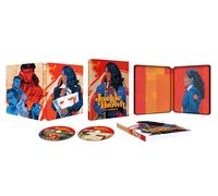 JACKIE BROWN 4K ULTRA HD & BLU-RAY STEELBOOK