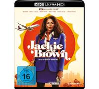 Jackie Brown (4K Ultra HD+Blu-ray) [Region B] [1997]