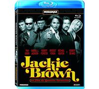 Jackie Brown [Blu-ray] [Blu-ray] (2011) Pam Grier; Samuel L. Jackson; Robert ...