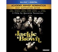 Jackie Brown (Blu-ray + Digital)