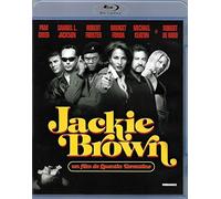 JACKIE BROWN - Blu Ray ( Import Belge )