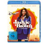 Jackie Brown [Blu-ray] [Region B] [1997]