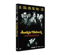 JACKIE BROWN DVD