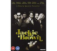 Jackie Brown [DVD] [2020]
