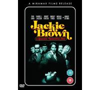 Jackie Brown (Eire) (NEW DVD)