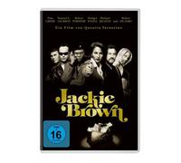 JACKIE BROWN - KEINE INFORMATIONEN DVD NEW