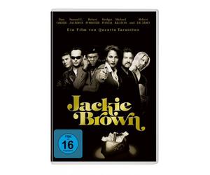 JACKIE BROWN - KEINE INFORMATIONEN DVD NEW