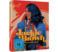Jackie Brown - Limitiertes Steelbook (4K Ultra HD) (+ Blu-ray) [Region B] [1997]