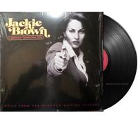 VARIOUS - Jackie Brown: A Quentin Tarantino Film (Soundtrack) - Vinyl (LP)
