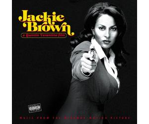 Jackie Brown (Music from the Miramax Motion Picture)