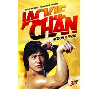 Jackie Chan Action Pack [DVD] [Region 1] [US Import] [NTSC]