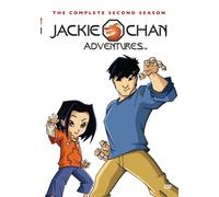 Jackie Chan Adventures: The Complete Second Season [DVD] [Region 1] [US Import] [NTSC]
