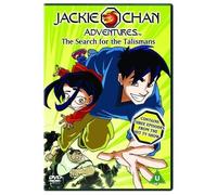 Jackie Chan Adventures: The Search For The Talismans [DVD]