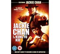 Jackie Chan And The Kung Fu Kid [DVD]