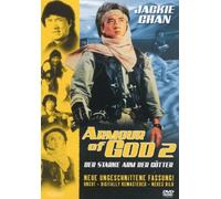 Jackie Chan - Armour Of God 2 [Import allemand]