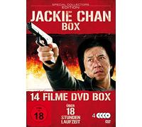 Jackie Chan Box
