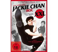 Chan,Jackie - CHAN,JACKIE/MENG FEI - JACKIE CHAN BOX XXL (DVD) (1 DVD)