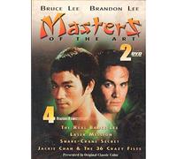 Jackie Chan/Bruce Lee/Brandon Lee/Dragon Lee [DVD] [Region 1] [US Import] [NTSC]