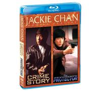 Jackie Chan: Crime Story / The Protector [Blu-ray] [US Import]