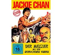Jackie Chan-Der Meister Mit Den Gebrochenen Händ