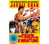 Jackie Chan - Der Tiger Von Kwantung [Import allemand]