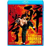 Jackie Chan-Drunken Master [Edizione: Giappone] [Blu-Ray] [Import]