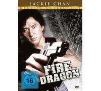 Jackie Chan-Fire Dragon [Import allemand]